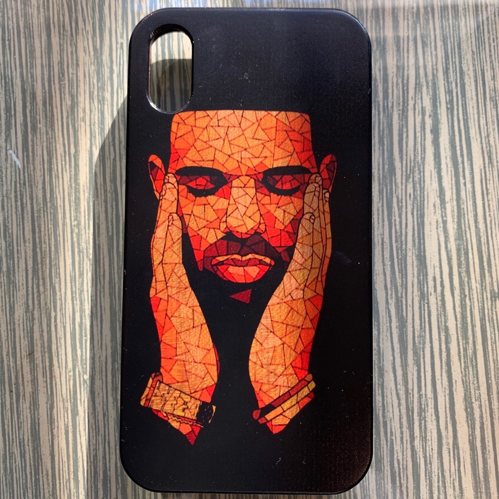 iPhone XR- Phone Case w/ Magnetic Shell (Drake)